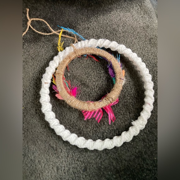 🔴$3 sale bundle only🔴Small bird play toy - Picture 2 of 2